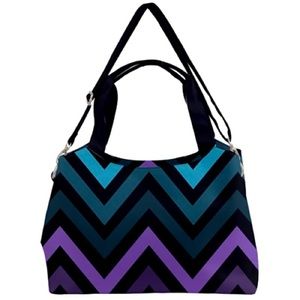 Chevron Bag